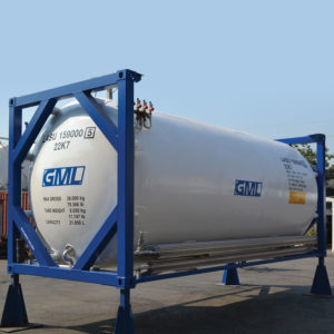 GML 20’ Multigas Tank New Generation