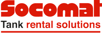 Socomat Tank rental solutions logo