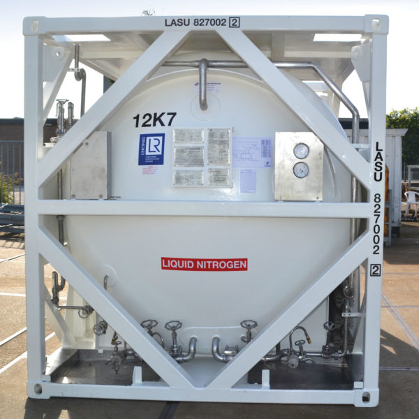 10’ LIN-DNV 2.7-1 Tank for Offshore 3