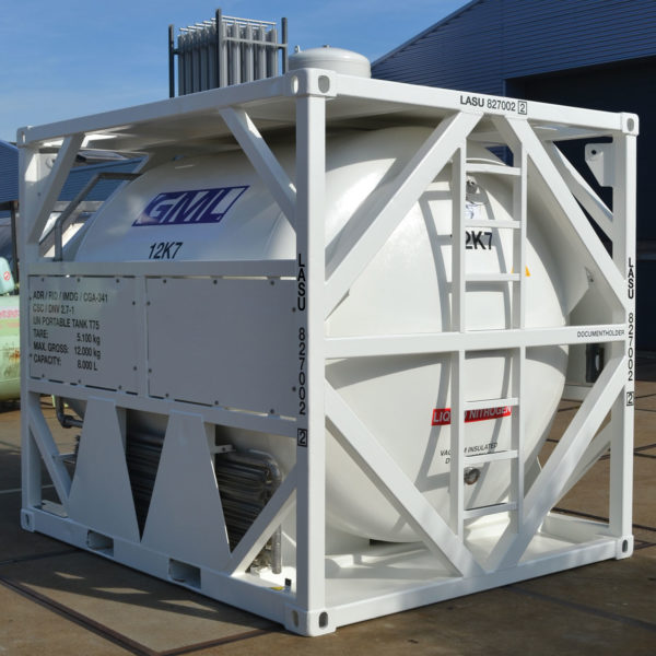 10’ LIN-DNV 2.7-1 Tank for Offshore 4