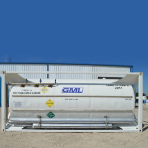 GML 20’ LIN Tank